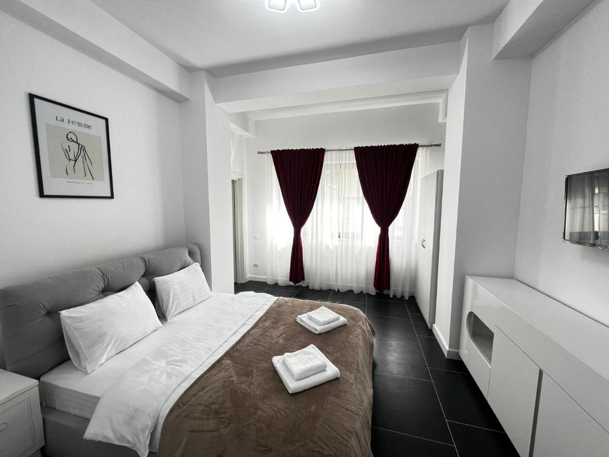 Cozy Aparthotel - Central City Suceava Eksteriør billede