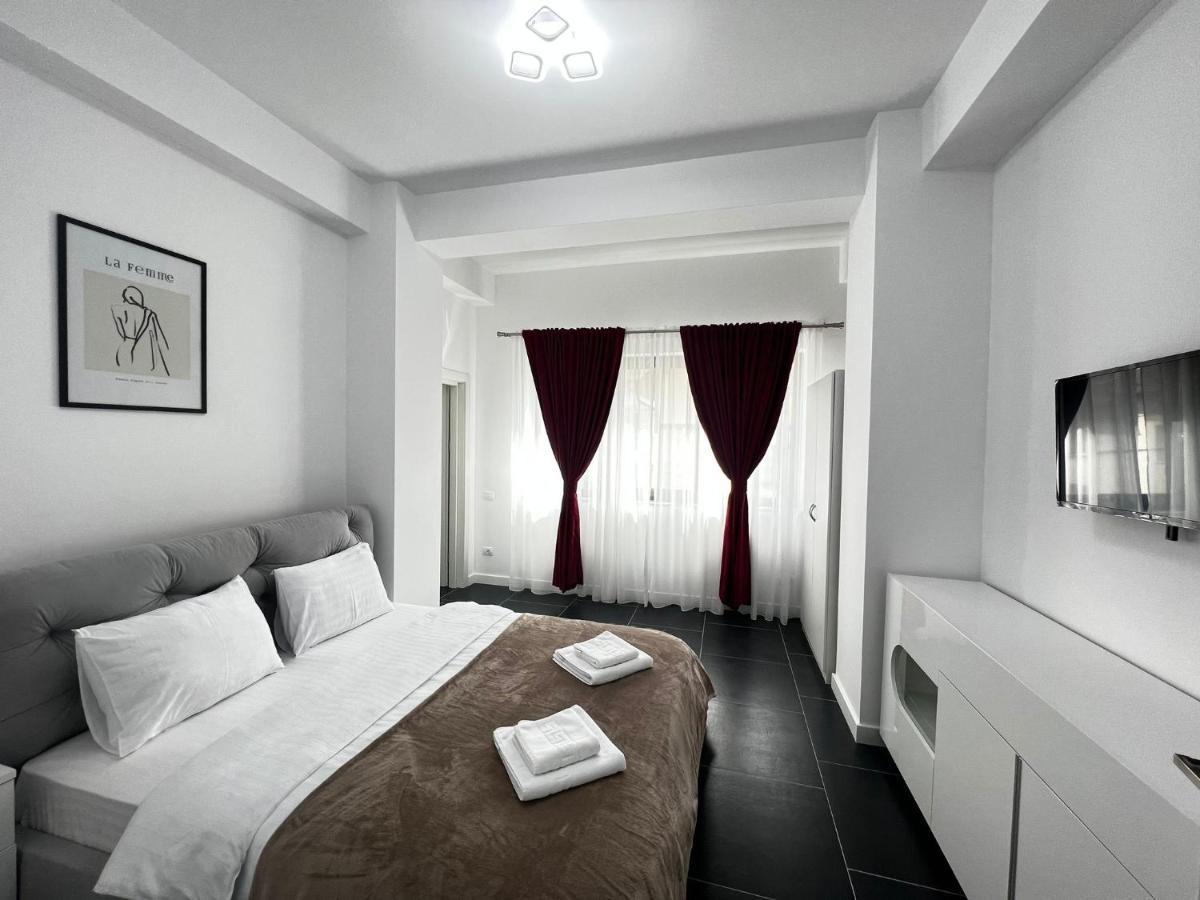 Cozy Aparthotel - Central City Suceava Eksteriør billede