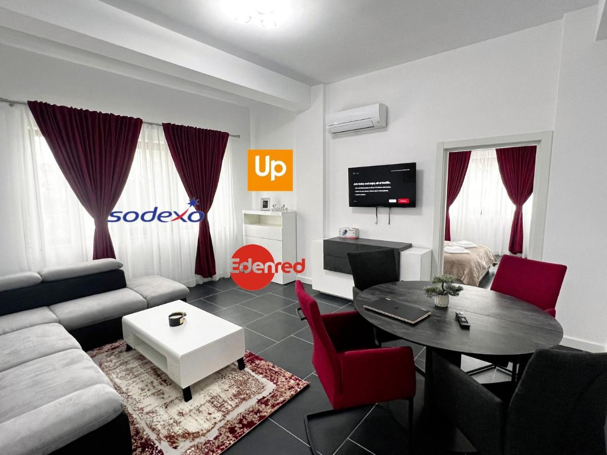 Cozy Aparthotel - Central City Suceava Eksteriør billede