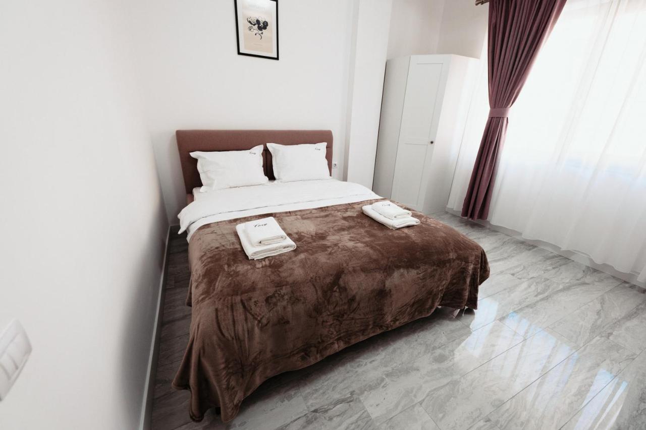 Cozy Aparthotel - Central City Suceava Eksteriør billede