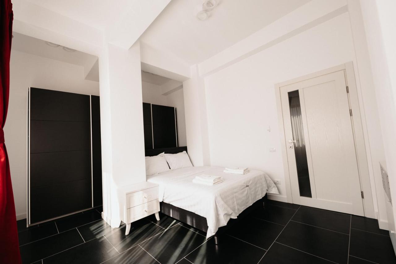 Cozy Aparthotel - Central City Suceava Eksteriør billede