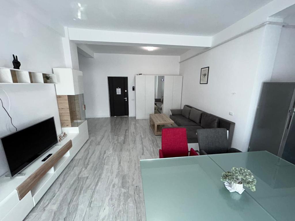 Cozy Aparthotel - Central City Suceava Eksteriør billede